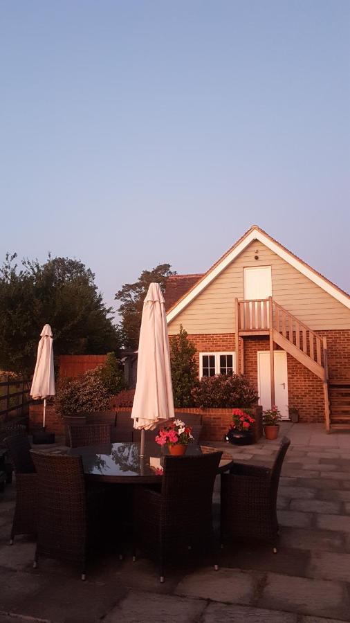 Spring Paddocks B&B Furneux Pelham Exterior foto