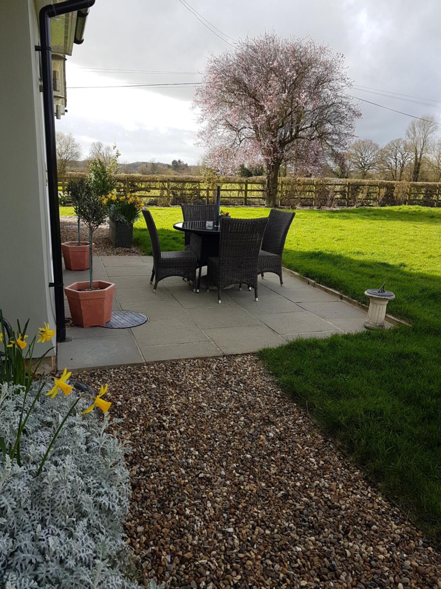 Spring Paddocks B&B Furneux Pelham Exterior foto